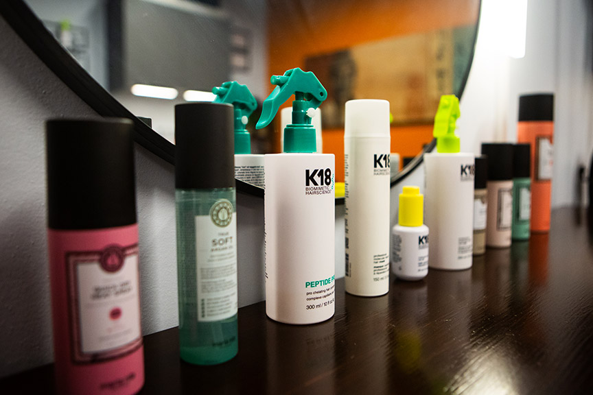 organically sourced biomimetic products